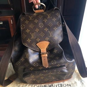 Louis Vuitton Backpack